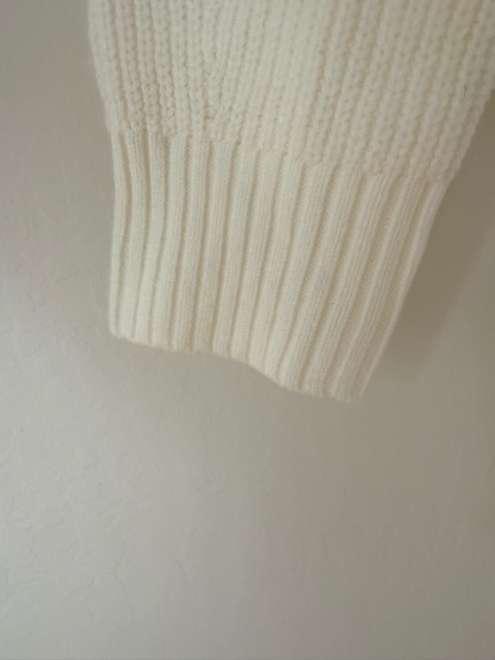 French Connection Baby Soft knit cardigan sweater - Picture 9 of 9